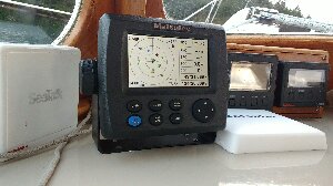 Matsutec AIS up and running 