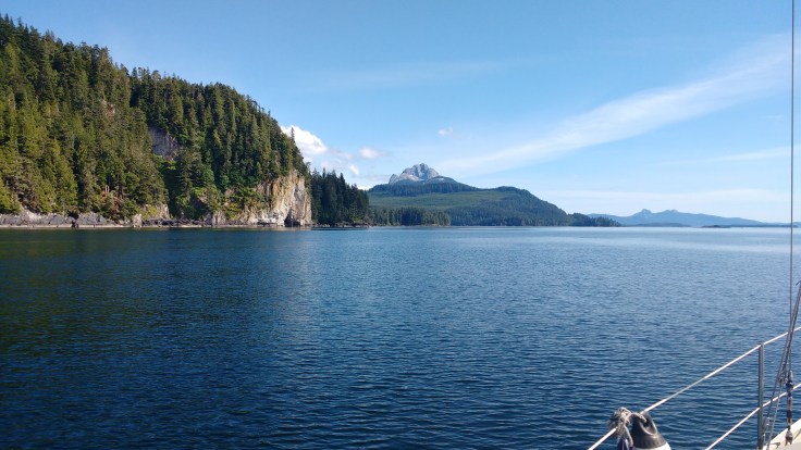 West Coast Prince of Wales Island. Photo Ray Penson