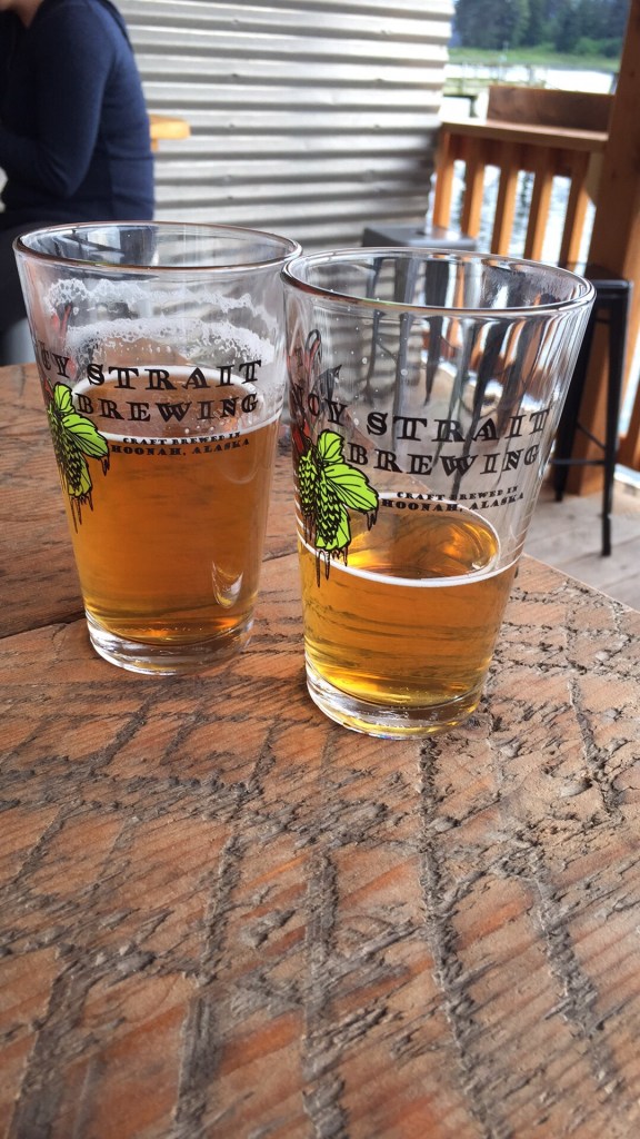 Icy Strait Brewing, Hoonah