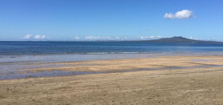 Milford beach, North Shore City. Auckland