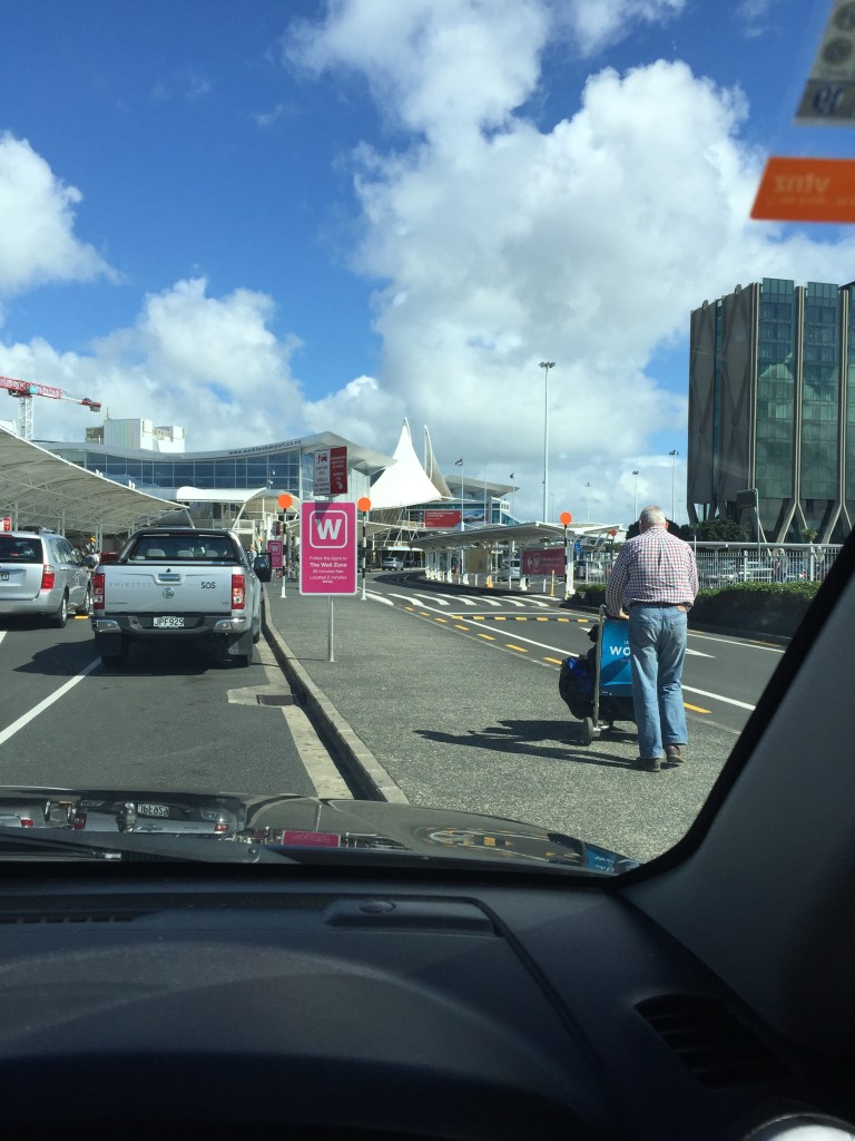 Leaving NZ-A New Journey