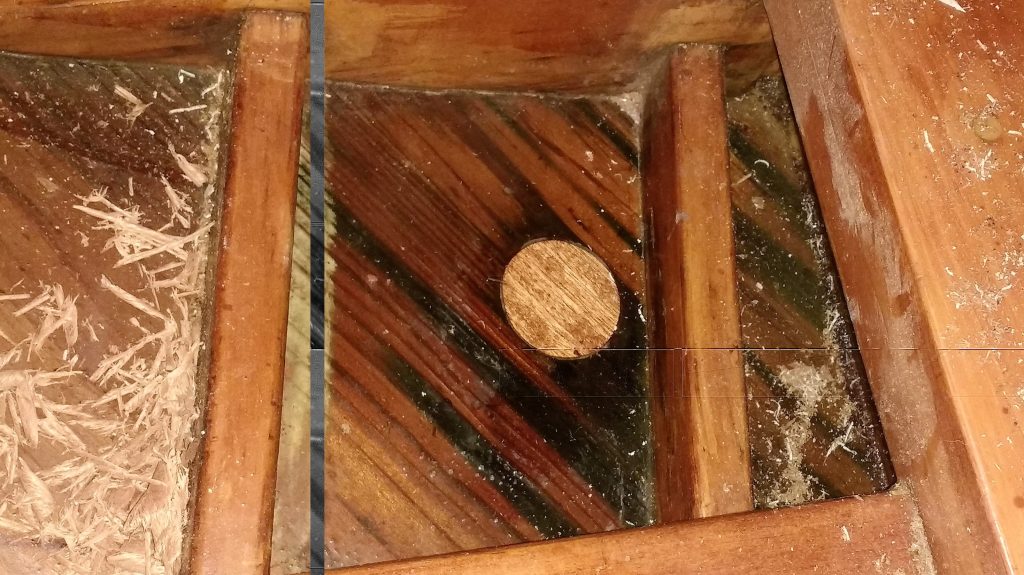 Through Hull Filled TRUCE