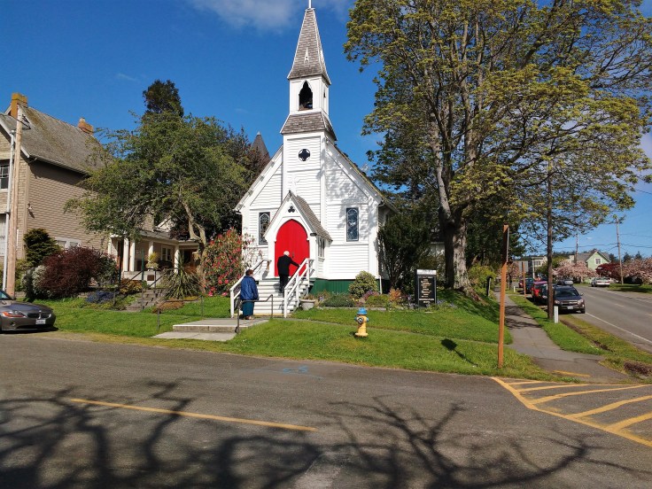 Port Townsend. Photo Ray penson