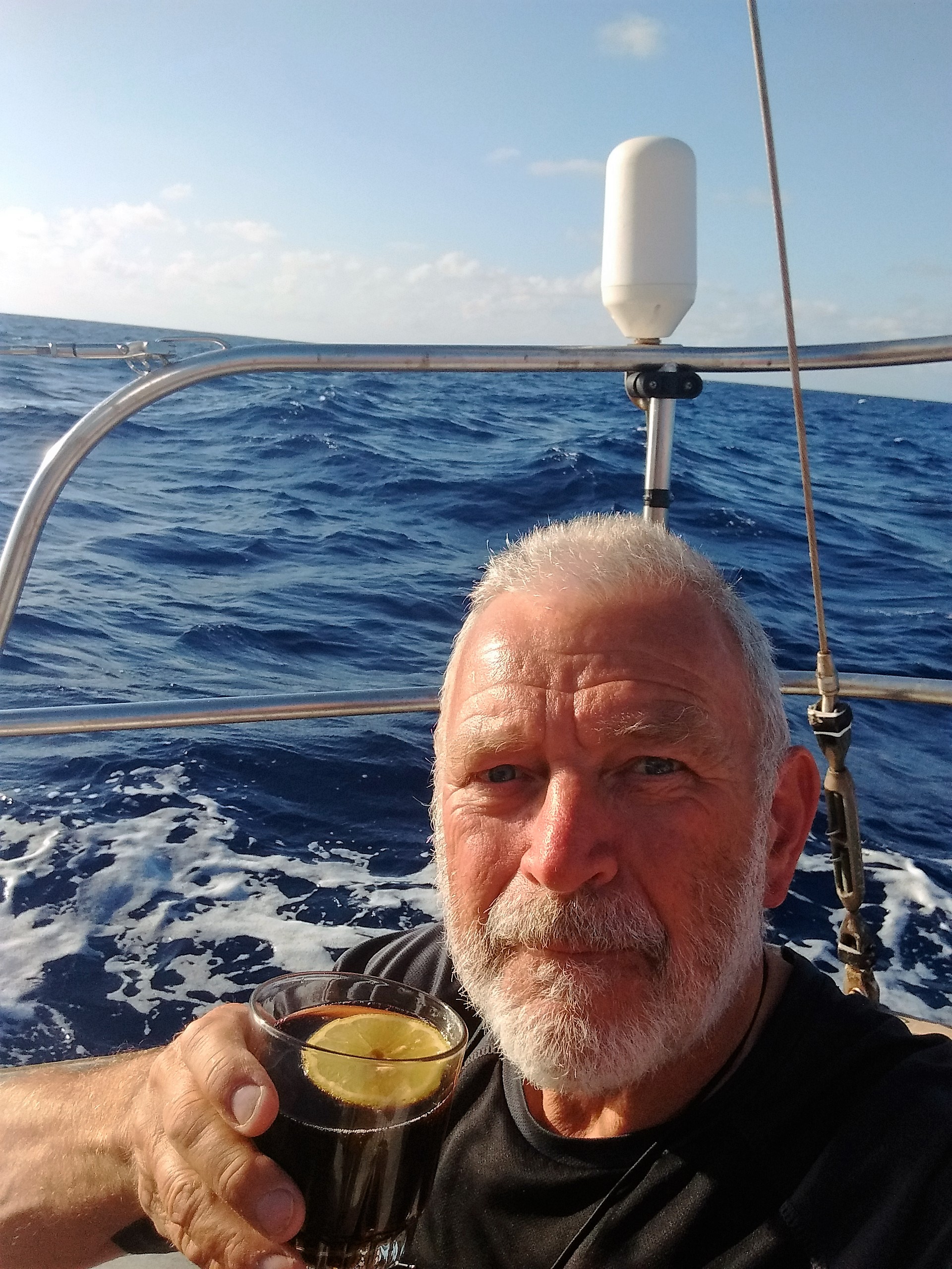 Entering the Tropics. Ray Penson jpg