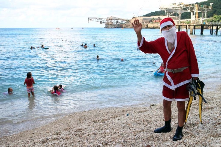 CHRISTMAS ISLAND. PHOTO Christmas Island Tourism AssociationCHRISTMAS ISLAND. PHOTO Christmas Island Tourism Association