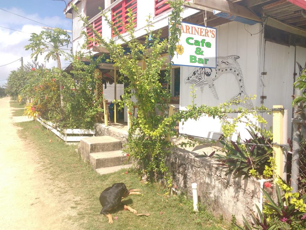 Mariner's Cafe and Bar Nuku'Alofa