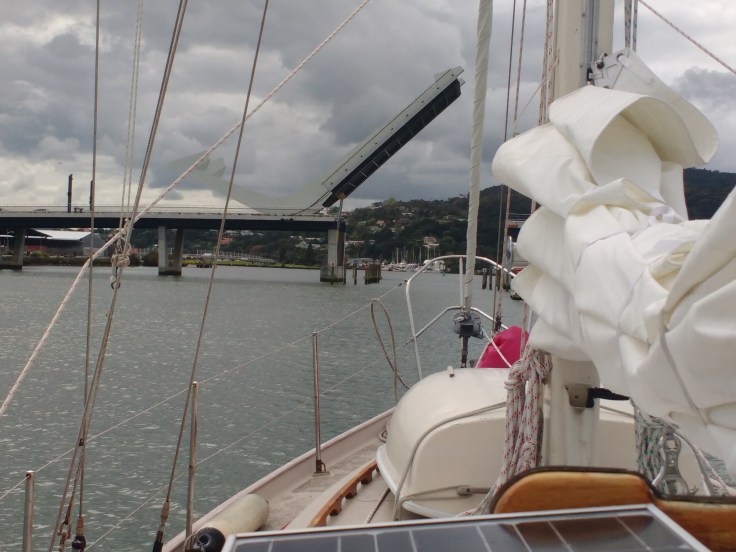 Whangarei Lifting Bridge