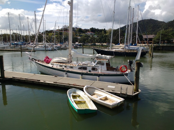 Whangarei Town Basin, Northland