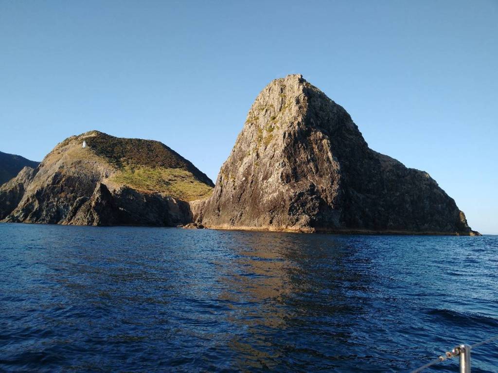 Cape Brett Lighthouse. Photo Ray Penson