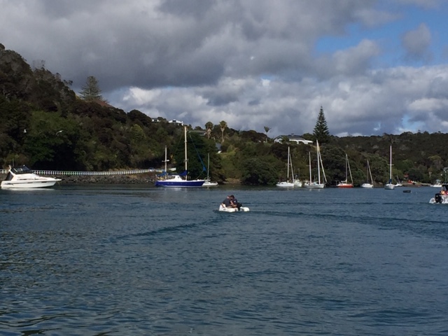 Mangonui, Northland Photo Ray Penson