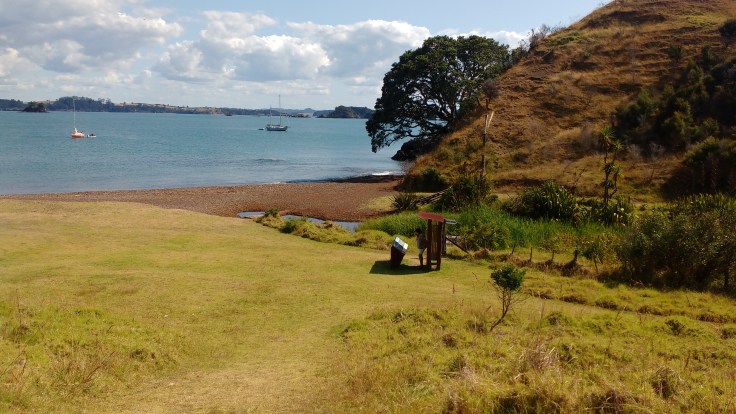 Marsden Cross Beach side Photo Ray Penson