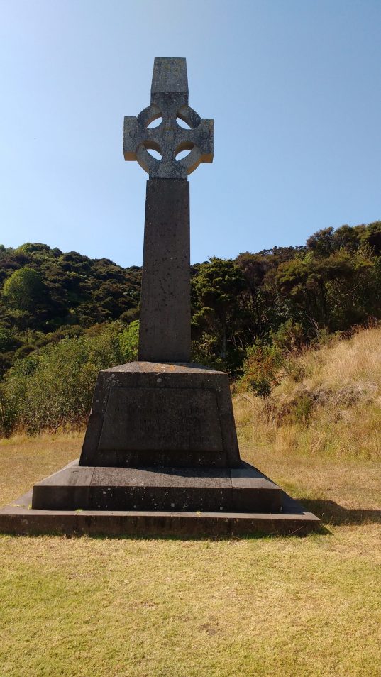 Marsden Cross Photo Ray Penson