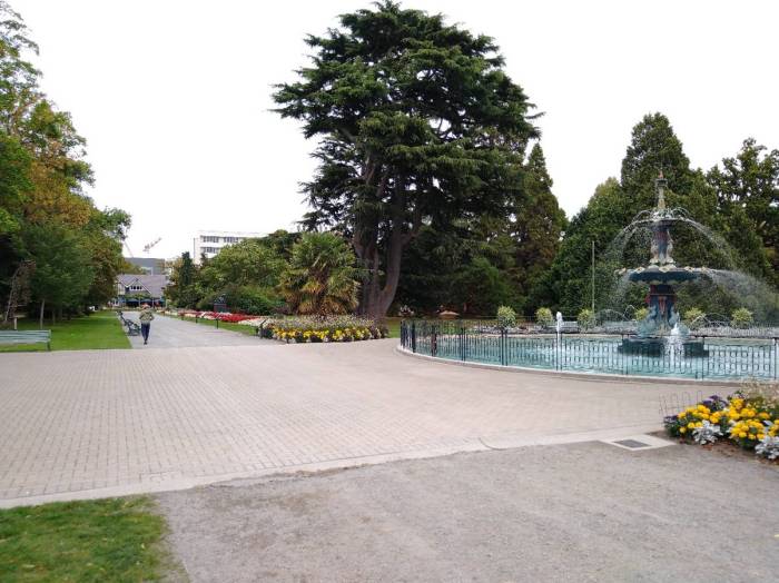 Botanical Gardens Photo Ray Penson