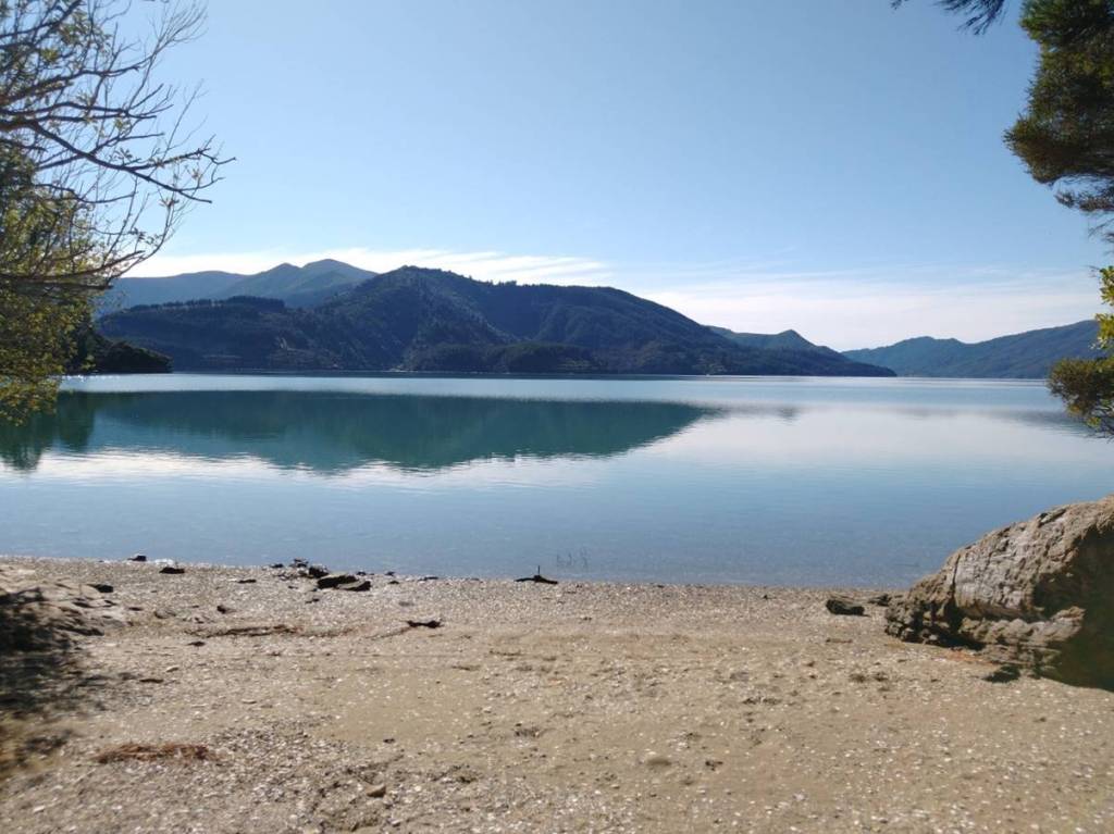 The Gap, Take-In Bay. Photo Ray Penson