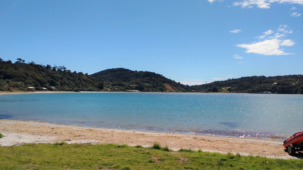 Horseshoe Bay. Photo Ngozi Penson