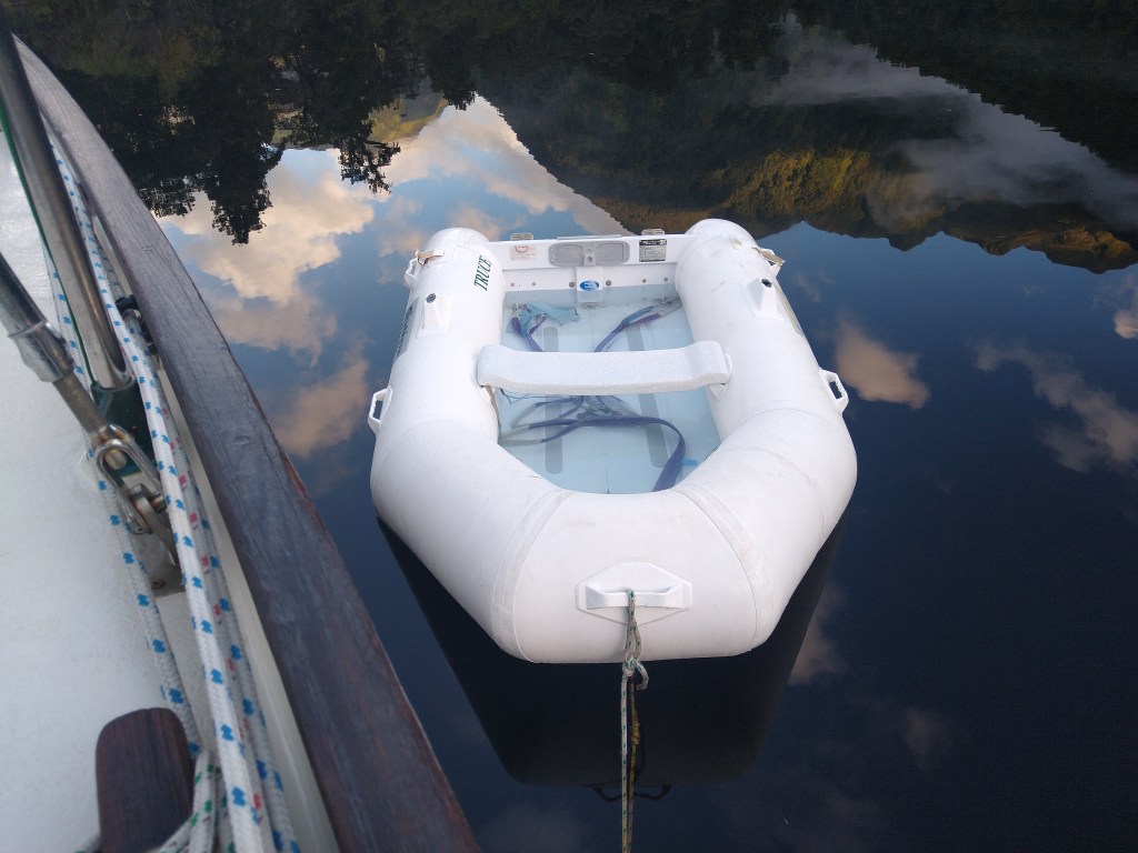 Fresh Water Collector. Photo Ray Penson