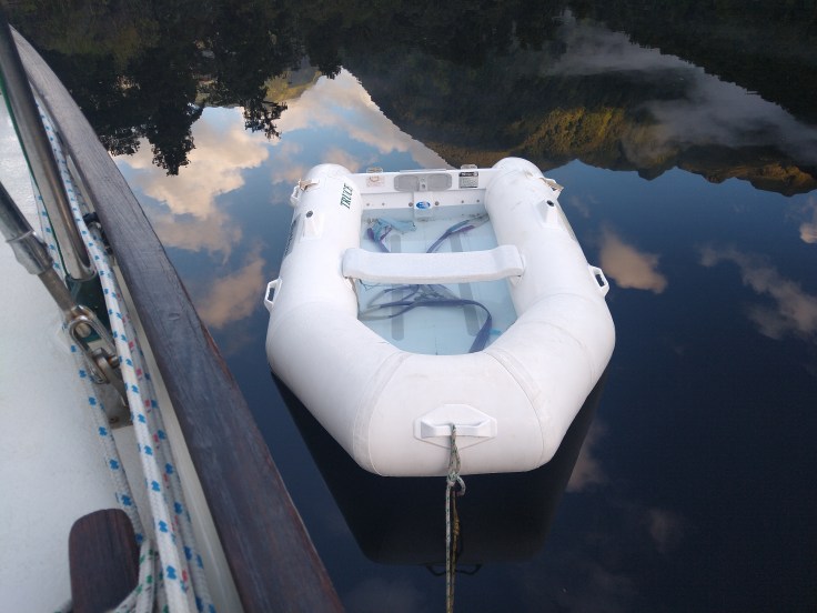 Fresh Water Collector. Photo Ray Penson