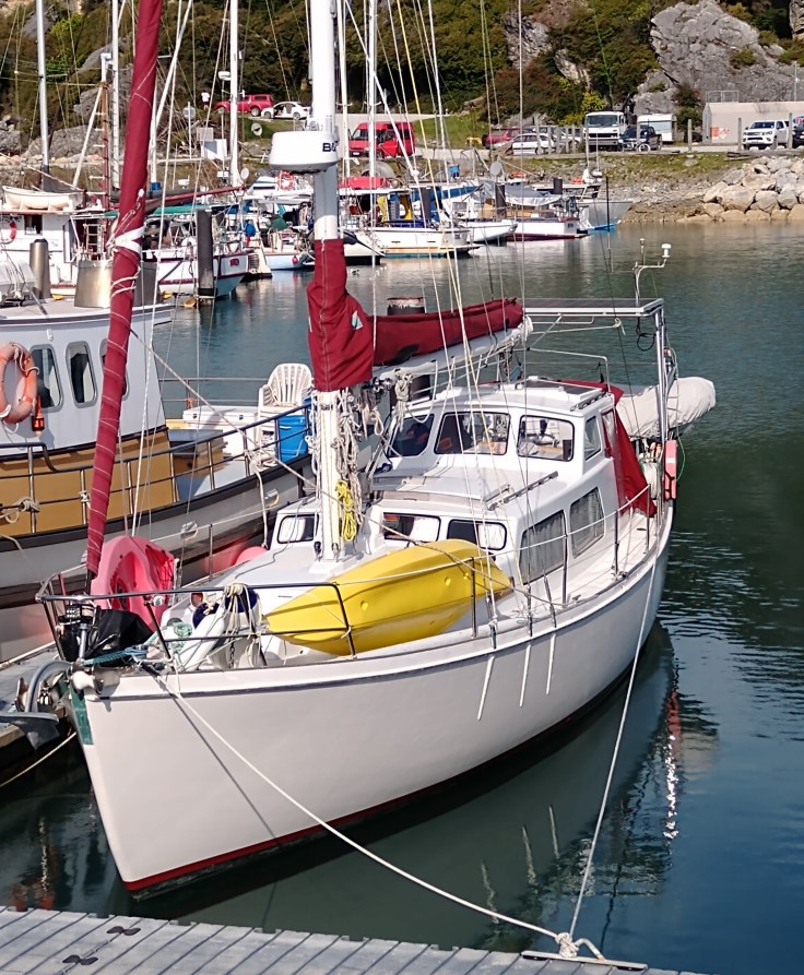 Rangatira in Tarakohe. Photo Ray Penson
