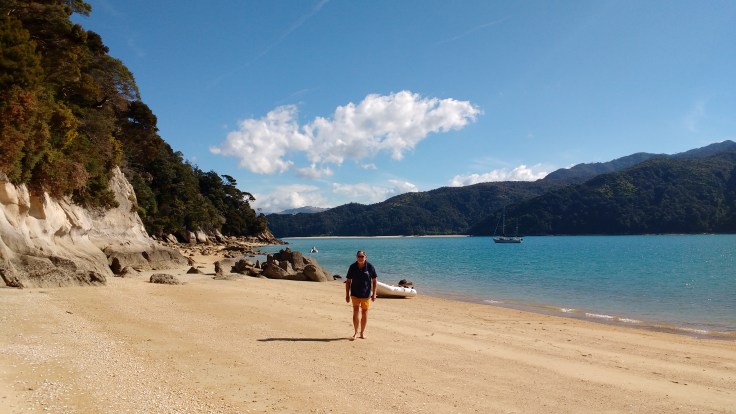 Adele Island. Photo Ngozi Penson