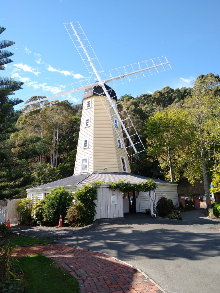 Nelson Heritage Park Entrance. Photo Ray Penson