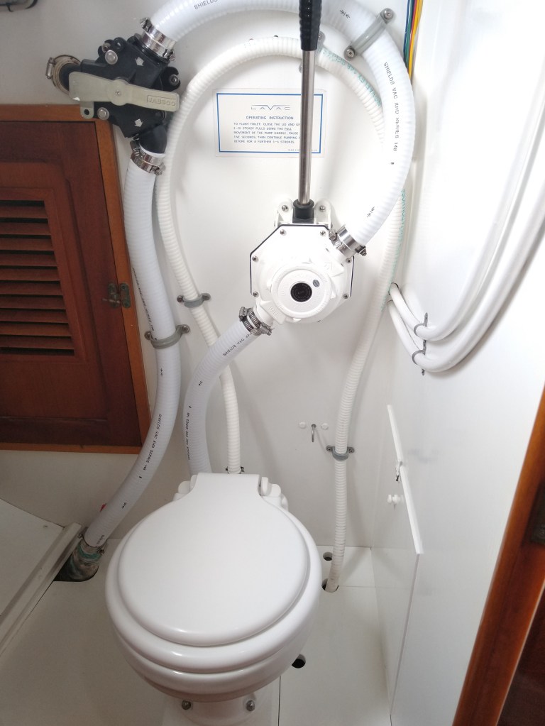 New Throne in Place. Photo Ray Penson