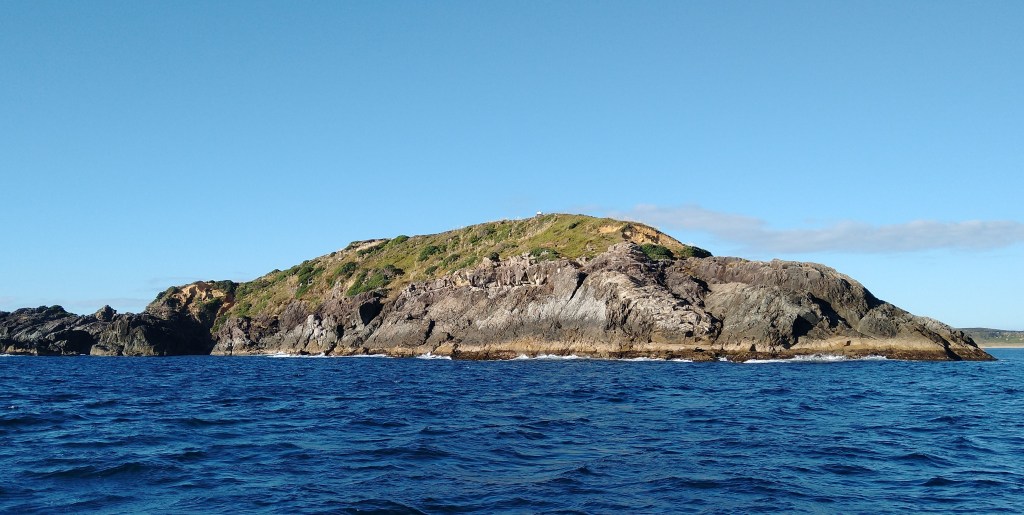 Cape KariKari. Photo Ray Penson