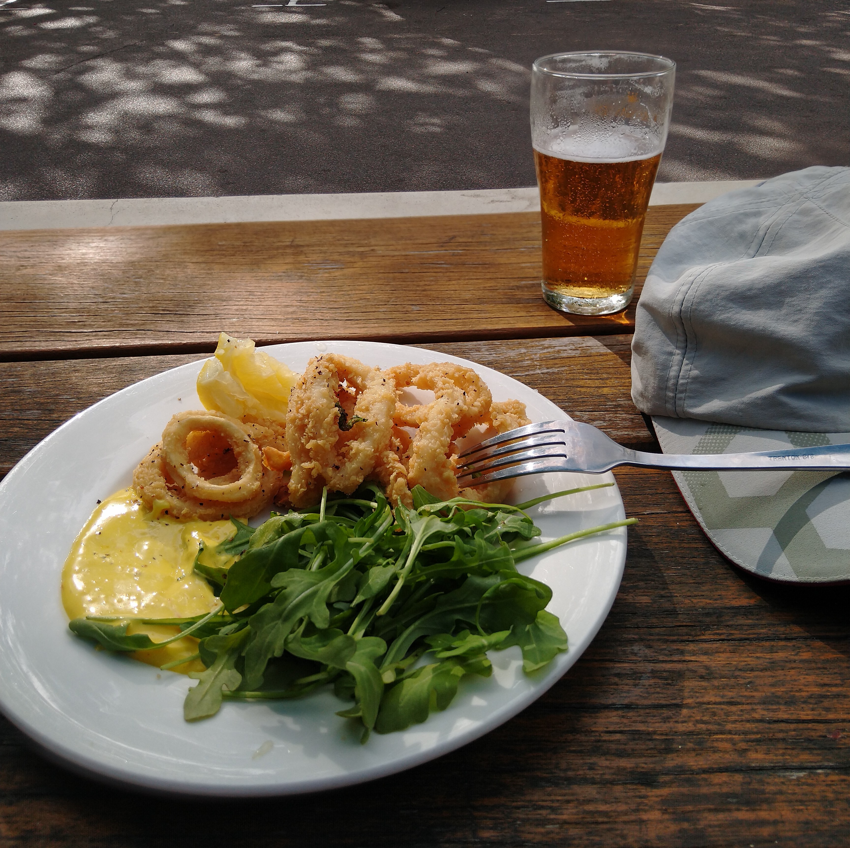 Sustenance On magnetic Island. Photo Ray Penson