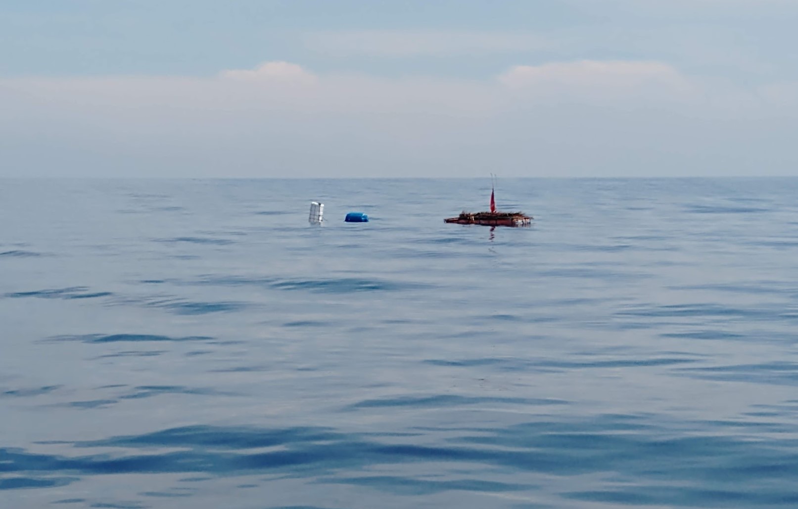 FAD's are everywhere. Photo Ray Penson