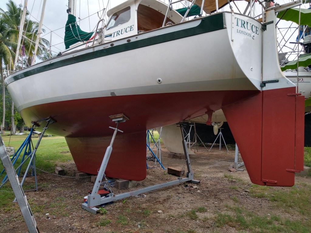 Getting a Smart New Bottom Job. Photo Ray Penson