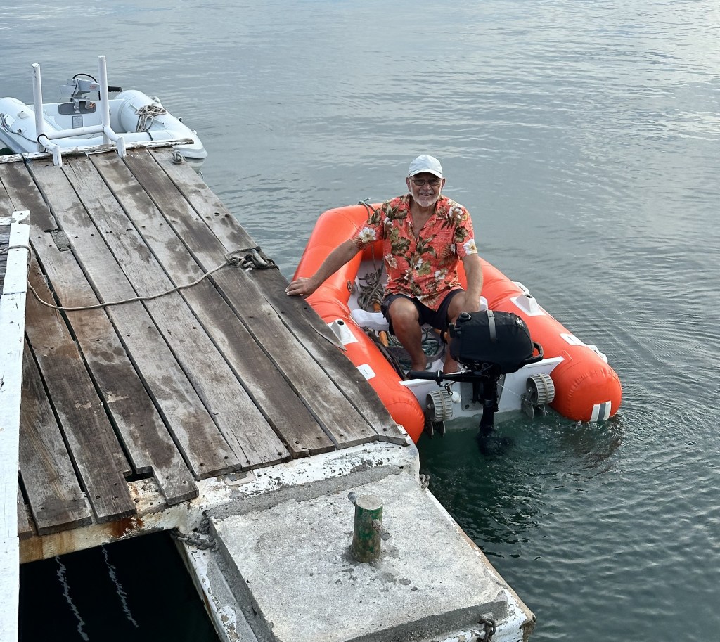 The Truce Taxi Service. Photo Steven Penson