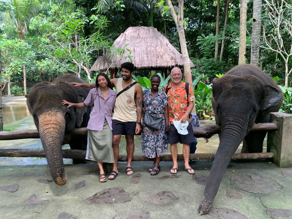 Interesting Elephant Experience.