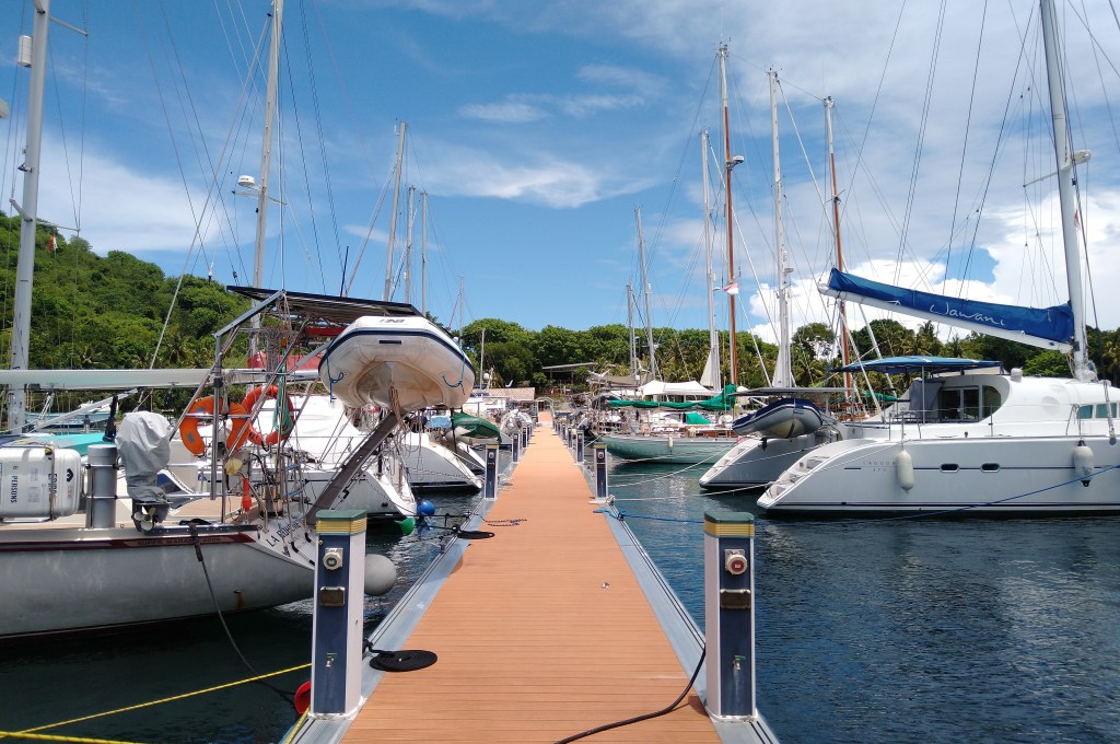 Marina del Ray Jetty. Photo Ray Penson