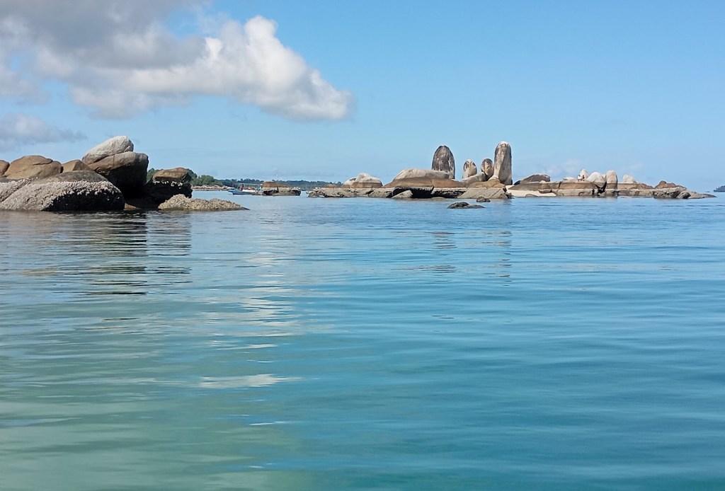 Lovely Rocks and Beaches. Photo Ray Penson