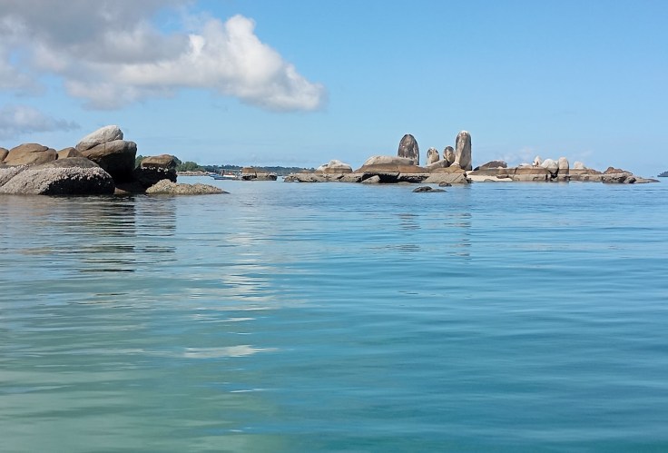 Lovely Rocks and Beaches. Photo Ray Penson