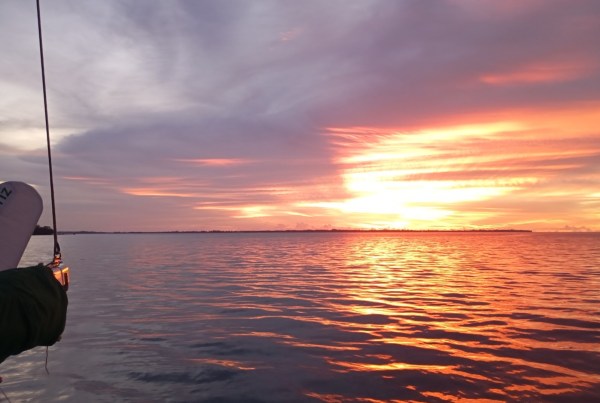 Palawan Sunset. Photo Ray Penson