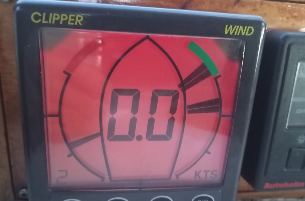 Just when you think headway is being made this happens. Photo Ray Penson