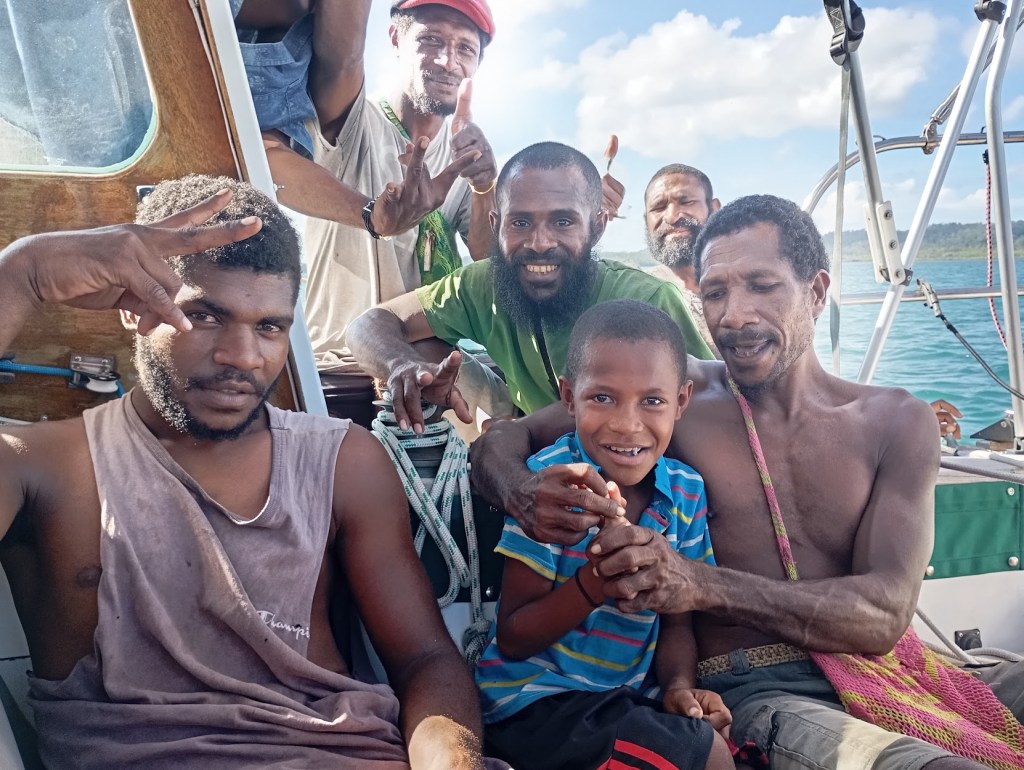 Local Visitors Jowan island, Manaus. Photo Ray Penson